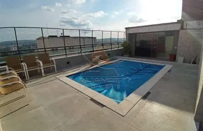 Apartamento com 4 quartos à venda no Centro, Ribeirão Preto 