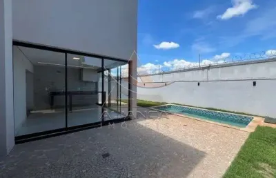 Casa em condomínio fechado com 3 quartos à venda no Real Sul, Ribeirão Preto 