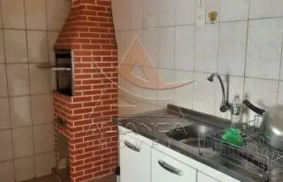 Casa com 3 quartos à venda no Jardim José Sampaio Júnior, Ribeirão Preto 