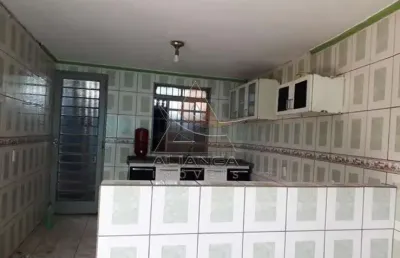 Casa com 3 quartos à venda no Jardim Paiva, Ribeirão Preto 