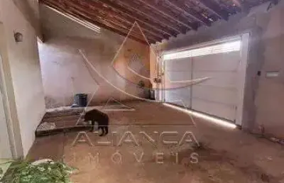 Casa com 2 quartos à venda no Jardim Cristo Redentor, Ribeirão Preto 