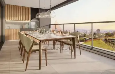 Apartamento com 3 quartos à venda no Jardim Olhos d'Água, Ribeirão Preto 