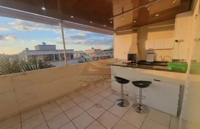 Apartamento com 2 quartos à venda no Parque Residencial Lagoinha, Ribeirão Preto 