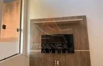 Casa com 2 quartos à venda no Jardim Santa Cecília, Ribeirão Preto 