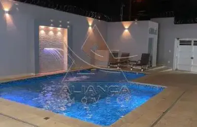 Casa com 4 quartos à venda no Jardim Alexandre Balbo, Ribeirão Preto 