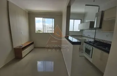 Apartamento - ribeirão preto - parque são sebastião