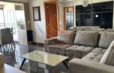 Apartamento com 3 quartos à venda no Jardim Nova Aliança, Ribeirão Preto 