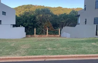 Terreno em condomínio fechado à venda em Alphaville, Ribeirão Preto 
