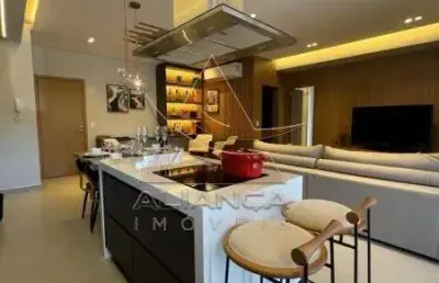 Apartamento com 2 quartos à venda no República, Ribeirão Preto 
