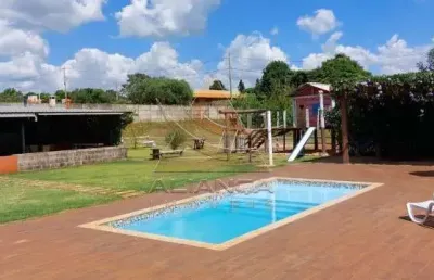 Chácara / sítio com 4 quartos à venda no Centro, Brodowski 