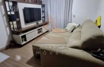 Apartamento com 3 quartos à venda no City Ribeirão, Ribeirão Preto 