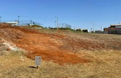 Terreno em condomínio fechado à venda na Vila do Golf, Ribeirão Preto 