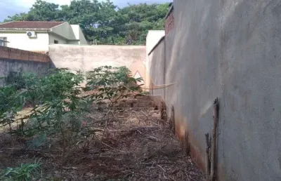 Terreno - ribeirão preto - parque residencial emir garcia