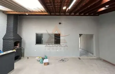 Casa com 2 quartos à venda no Residencial Parque dos Servidores, Ribeirão Preto 