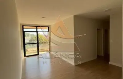 Apartamento com 2 quartos à venda no Jardim Irajá, Ribeirão Preto 