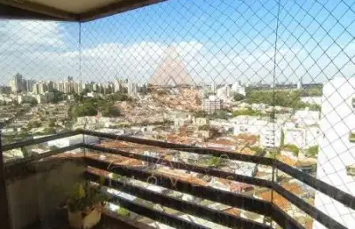 Apartamento com 3 quartos à venda na Vila Seixas, Ribeirão Preto 