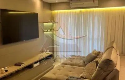 Apartamento com 2 quartos à venda no Quinta da Primavera, Ribeirão Preto 
