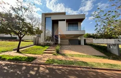 Casa em condomínio fechado com 3 quartos à venda em Alphaville, Ribeirão Preto 