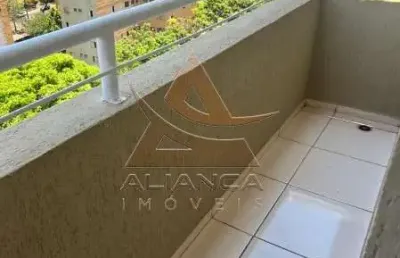 Apartamento com 2 quartos à venda no Jardim Paulista, Ribeirão Preto 