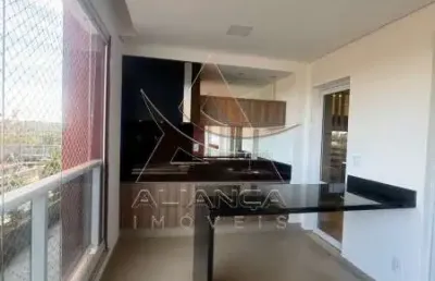 Apartamento com 3 quartos à venda no Jardim Nova Aliança, Ribeirão Preto 