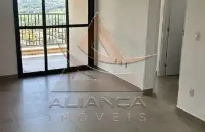 Apartamento com 2 quartos à venda na Vila do Golf, Ribeirão Preto 