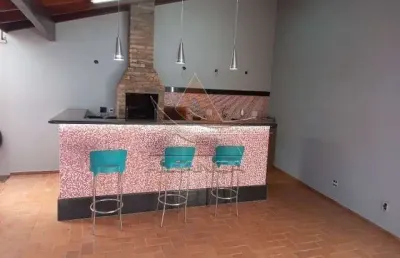 Casa em condomínio fechado com 3 quartos à venda em Bonfim Paulista, Ribeirão Preto 