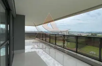 Apartamento com 4 quartos à venda no Jardim Ilhas do Sul, Ribeirão Preto 