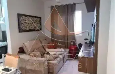 Apartamento com 2 quartos à venda no Parque Residencial Lagoinha, Ribeirão Preto 