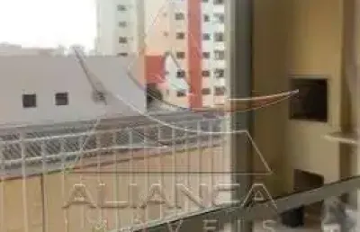 Apartamento com 3 quartos à venda no Jardim Paulista, Ribeirão Preto 