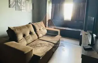 Apartamento com 2 quartos à venda no Jardim Anhangüera, Ribeirão Preto 