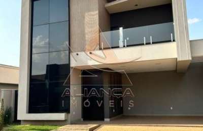 Casa condomínio - ribeirão preto - quinta da primavera