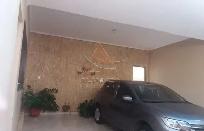 Casa com 3 quartos à venda no Independência, Ribeirão Preto 