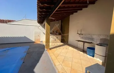 Casa com 3 quartos à venda no Jardim Arlindo Laguna, Ribeirão Preto 