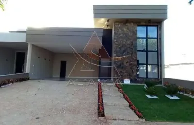 Casa em condomínio fechado com 3 quartos à venda no Real Sul, Ribeirão Preto 