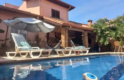 Casa com 4 quartos à venda no Alto da Boa Vista, Ribeirão Preto 