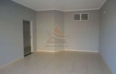 Casa com 3 quartos à venda no Jardim Anhangüera, Ribeirão Preto 