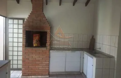 Casa com 3 quartos à venda no Parque dos Pinus, Ribeirão Preto 