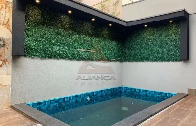 Casa em condomínio fechado com 3 quartos à venda na Villa Romana, Ribeirão Preto 