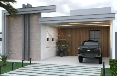 Casa condomínio - ribeirão preto - recreio anhanguera