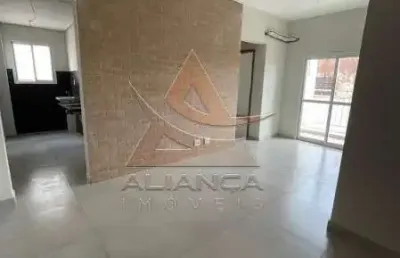 Apartamento com 2 quartos à venda no Campos Elíseos, Ribeirão Preto 