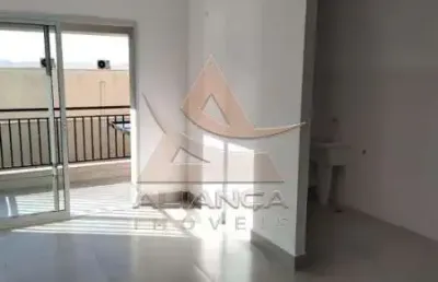 Apartamento com 1 quarto à venda no Ribeirânia, Ribeirão Preto 