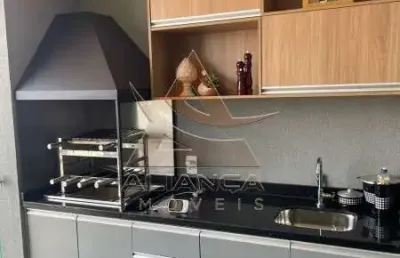 Apartamento com 3 quartos à venda no Quinta da Primavera, Ribeirão Preto 