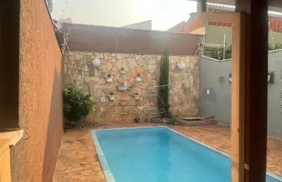 Casa com 3 quartos à venda na Vila Monte Alegre, Ribeirão Preto 