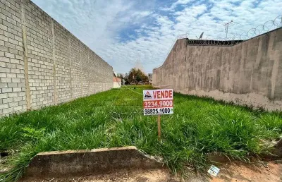 Terreno à venda no Residencial Flórida, Ribeirão Preto 