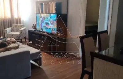 Apartamento com 2 quartos à venda no Sumarezinho, Ribeirão Preto 