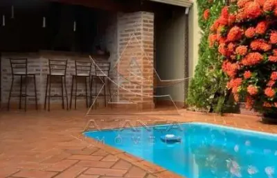 Casa com 3 quartos à venda no Jardim Piratininga, Ribeirão Preto 