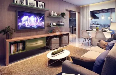 Apartamento com 2 quartos à venda no Jardim Olhos d'Água, Ribeirão Preto 