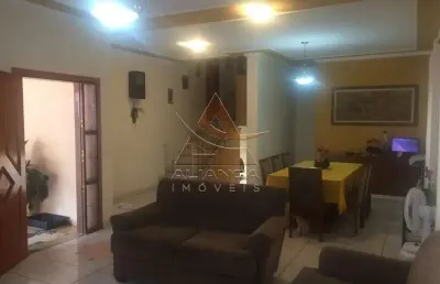 Casa com 3 quartos à venda no Ribeirânia, Ribeirão Preto 