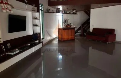 Casa com 4 quartos à venda no Ribeirânia, Ribeirão Preto 