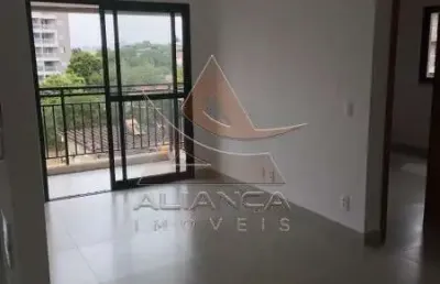 Apartamento com 2 quartos à venda no Ribeirânia, Ribeirão Preto 